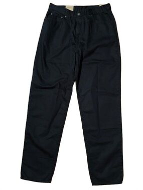 NWT Levi’s High Waisted Mom Jeans Tapered Leg Size 31
